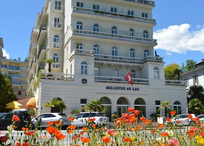 Best Western Hotel Bellevue Au Lac