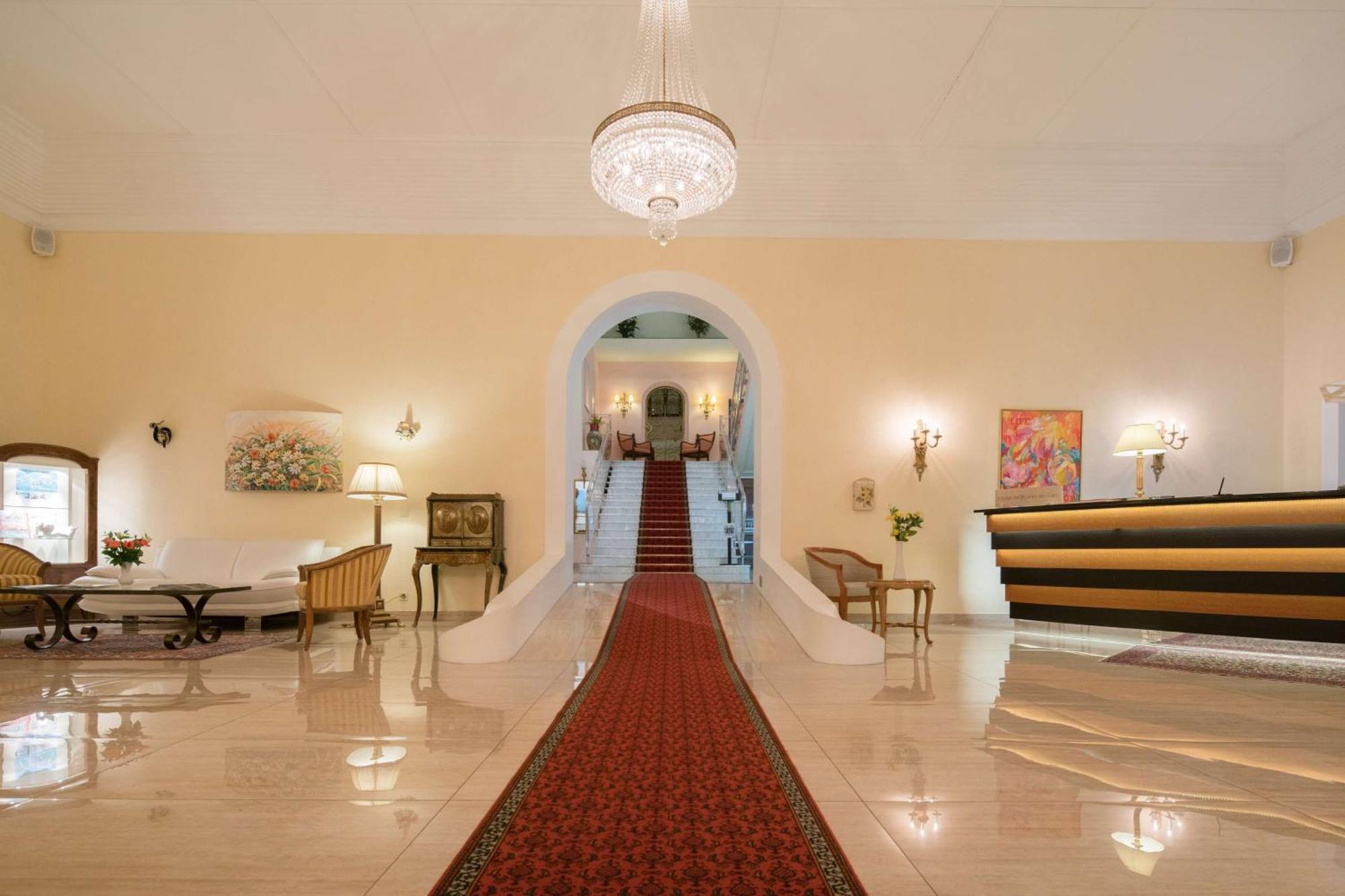 Western Bellevue Au Hotel Lugano