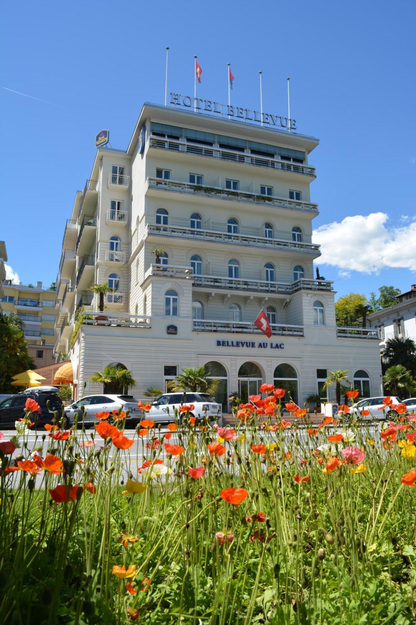 Western Bellevue Au Lugano