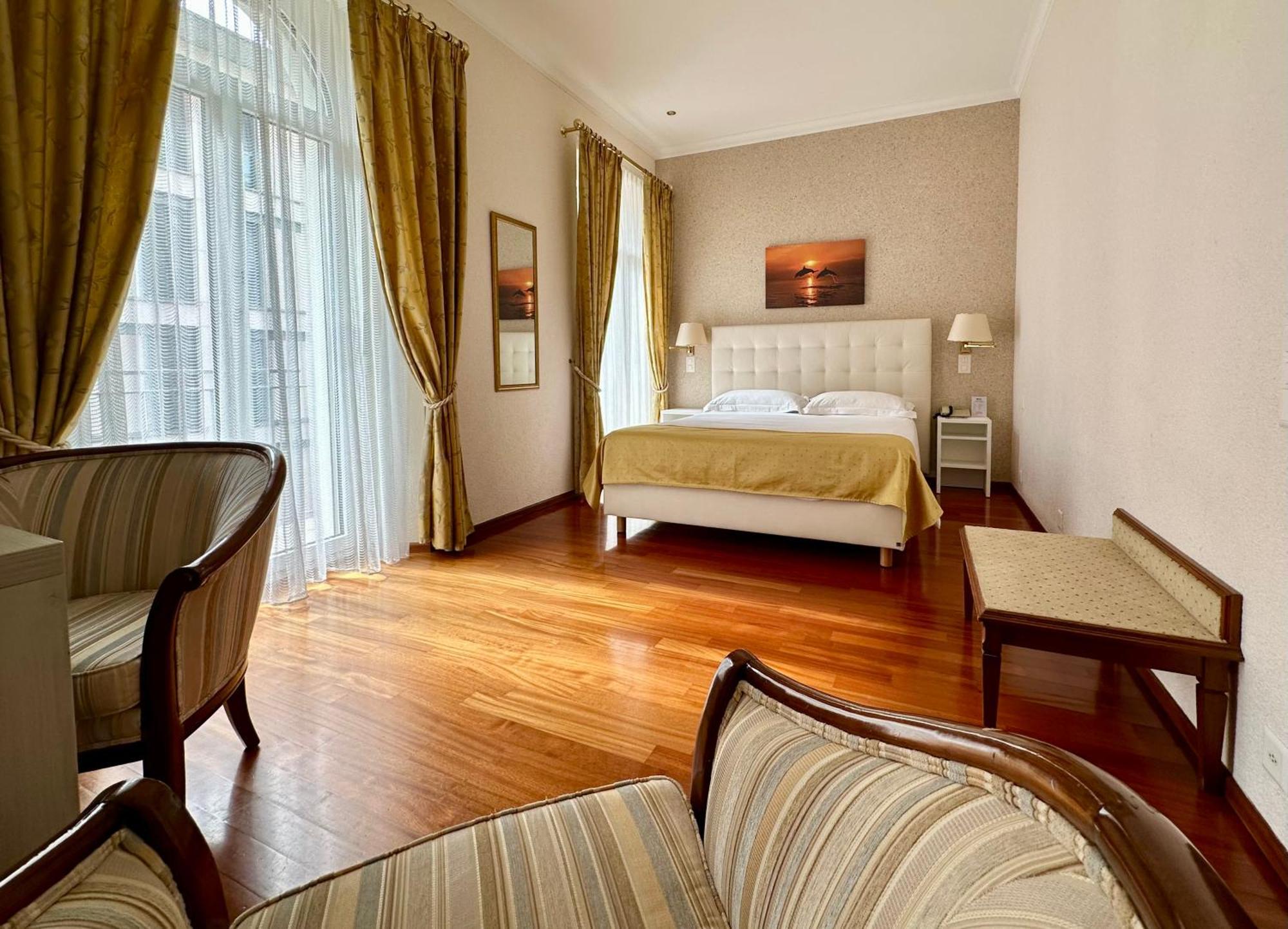 Hotel Western Bellevue Au Lugano