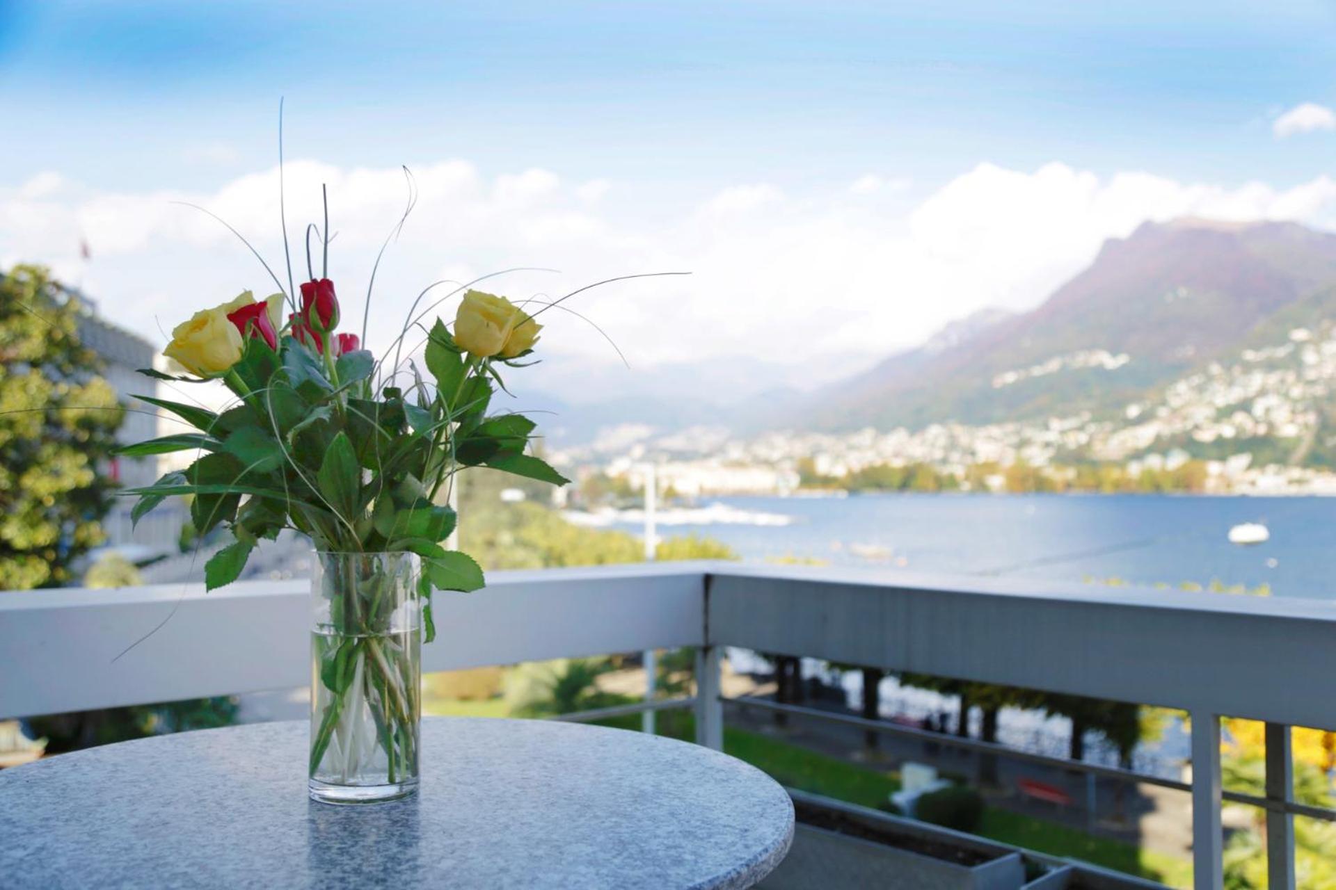 Western Bellevue Au Lugano
